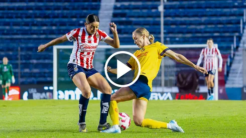 Las rojiblancas requieren de obtener una ventaja en casa.