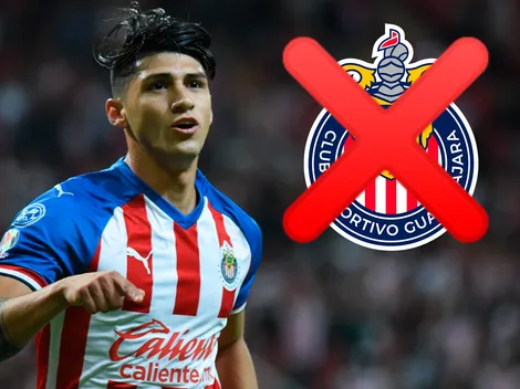 Alan Pulido revela al culpable de su salida de Chivas