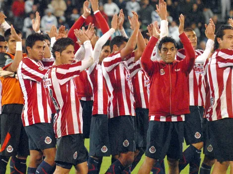 No pudo sostenerse en Chivas y ahora está "perdido" en Centroamérica