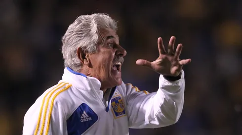 El Tuca siempre será recordado por un importante sector de los aficionados.