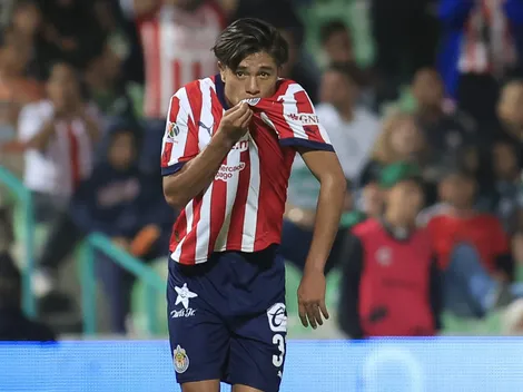 Yael Padilla deslumbra en Chivas: ¿Cuál es el valor de su carta?