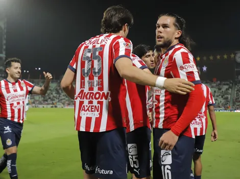 Tabla de posiciones ACTUALIZADA: Así va Chivas tras duelo con Santos