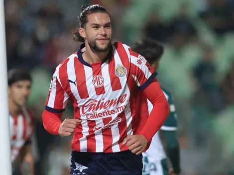 ¿Cómo quedó Cowell en la tabla de goleo tras anotarle a Santos?