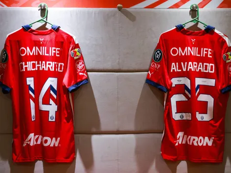 La razón de las ausencias de Roberto Alvarado y Chicharito contra Santos