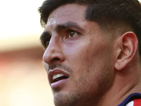 Chivas y su drástica decisión con Víctor Guzmán para 2025