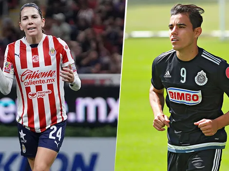 Licha Cervantes se perfila a lo más alto de Chivas