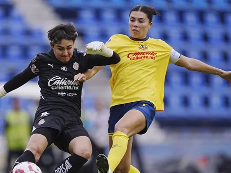 Blanca Félix quiere “cobrársela” al América