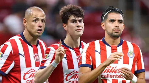 El martes de Chivas llega con muchas novedades.