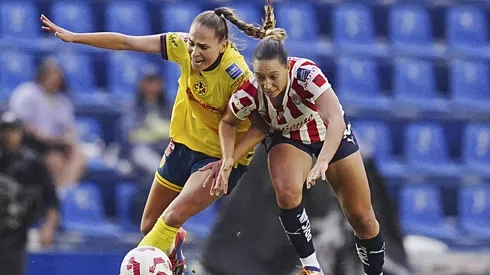 Día, horario y TV confirmada para Chivas Femenil vs. América.
