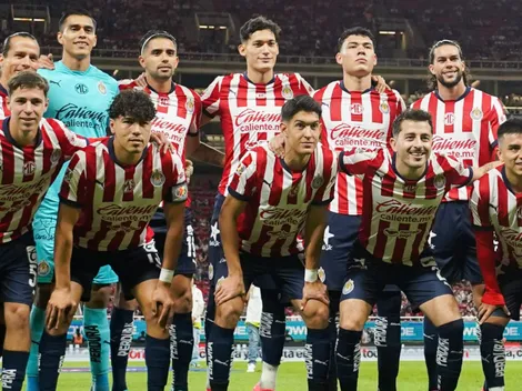 La convocatoria de Chivas vs. Santos con un regreso esperado por la afición