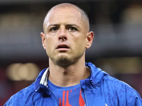 La publicación de Chicharito sobre su regreso y los inesperados comentarios