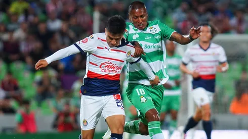 Chivas visita a Santos Laguna por la Jornada 16.