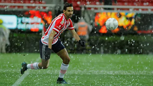 Dedos López supo ser el héroe en un título de Chivas.