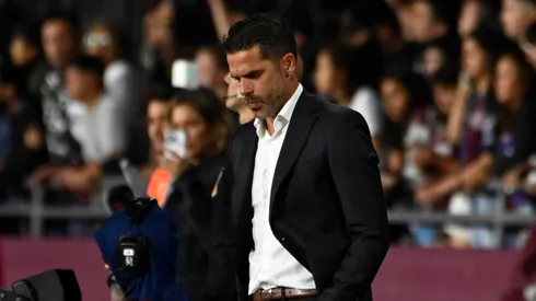 Gago no tuvo un buen comienzo al mando de Boca.