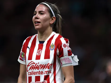 Así acabó Alicia Cervantes tras la temporada regular del Apertura 2024