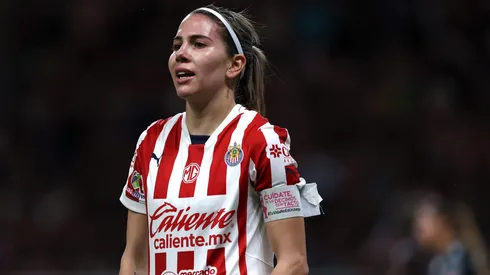 Alicia Cervantes finalizó quinta en el Apertura 2024.