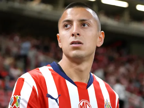 Chivas depende del Piojo Alvarado
