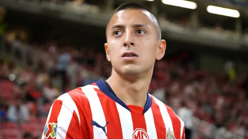 ¡Chivas extraña al Piojo Alvarado!