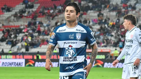 Chofis López volvió a jugar y convirtió.