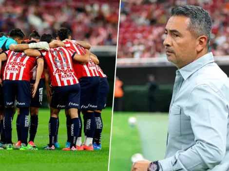 Arturo Ortega no dio descanso a la plantilla de Chivas