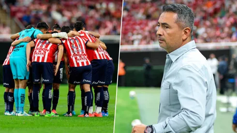 Arturo Ortega no dio descanso a los jugadores.