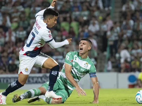 Chivas vs. Santos: Día, hora y cómo ver EN VIVO