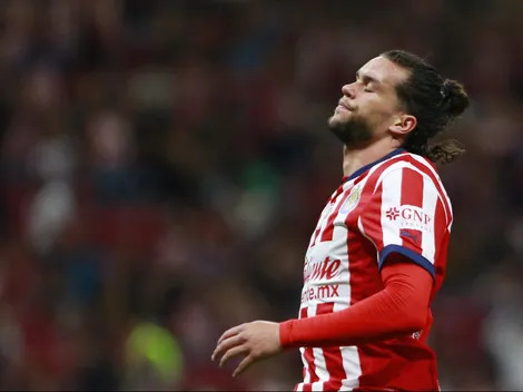 Cade Cowell, el acusado de la afición del resultado de Chivas vs. Pumas