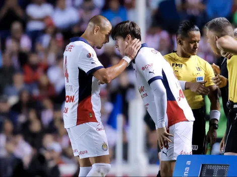 Por eso no juegan Chicharito, Armando González y Gilberto Sepúlveda contra Pumas