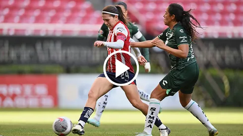 Alicia Cervantes suma nueva anotaciones en el torneo.