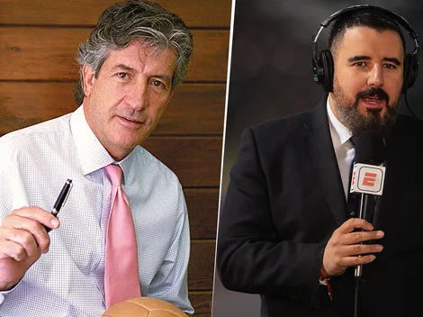 Rafa Puente es atacado por defender al Piojo Alvarado