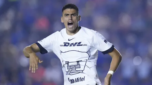 El goleador no tuvo el éxito que esperaba en su paso por Chivas.