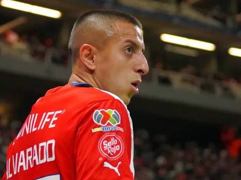 El Piojo Alvarado admite que lanzar un barreno fue la peor idea