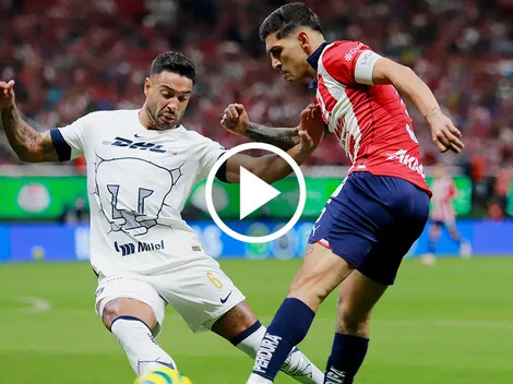 Chivas vs. Pumas: ¿Va por TV abierta?