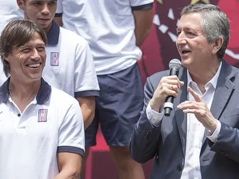 Fue un "bombazo" según Jorge Vergara y hoy advierte a Chivas sobre Matías Almeyda