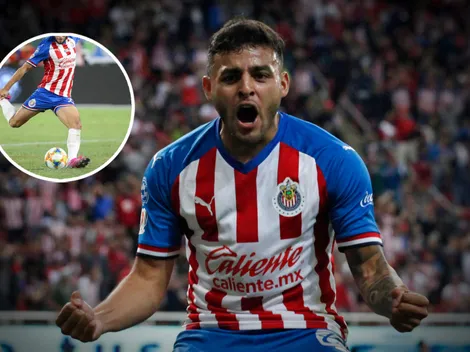 Canterano de Chivas rechazó ofertas de renovación para irse gratis de su club