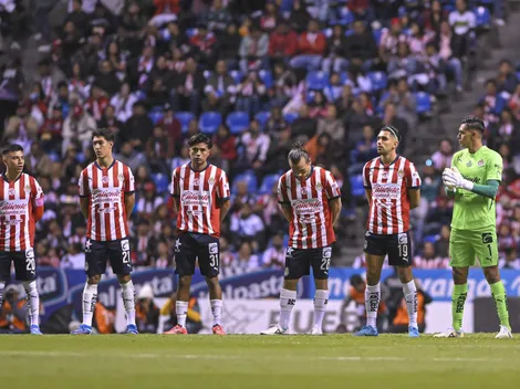 Los 11 de Chivas para recibir a Pumas