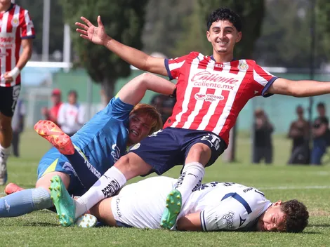 Daniel Cervantes ilusiona a Chivas