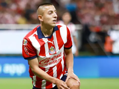 El Piojo Alvarado y su decepción por el Balón de Oro