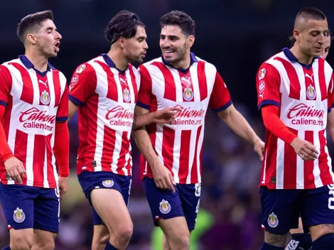 Este sería el rival de Chivas si hoy termina el Apertura 2024