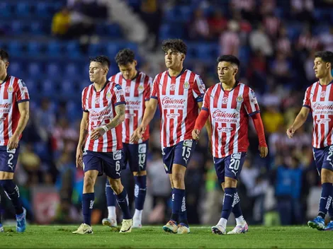 Chivas perderá jugadores para el Play In