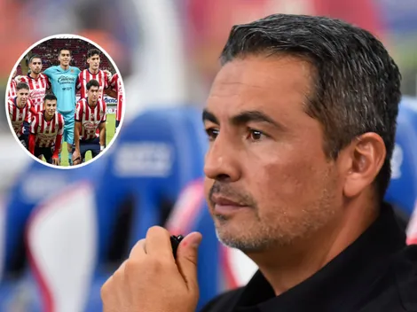 Arturo Ortega respaldará a un jugador de Chivas