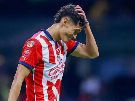 El motivo por el que Chivas quiere que Cruz Azul pague en una exhibición por Chiquete