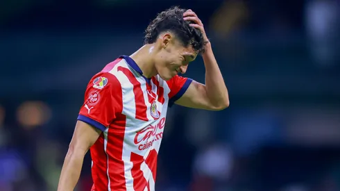 Jesús Orozco Chiquete a un paso de Cruz Azul.