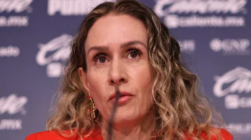 La dirigente mexicana retomó un tema que ha causado controversia.