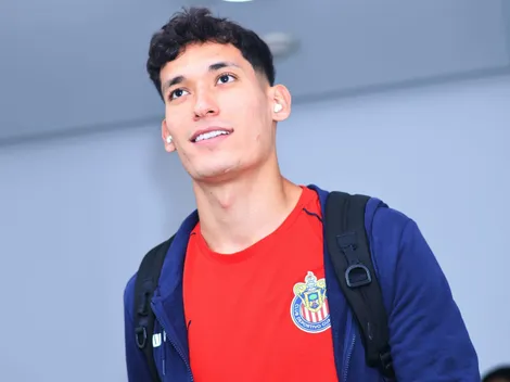 Jesús Orozco Chiquete y la promesa para que se vaya de Chivas