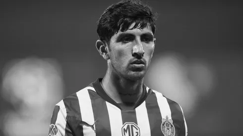 ¿Quién pidió la salida de Víctor Guzmán de Chivas para el Clausura 2025?