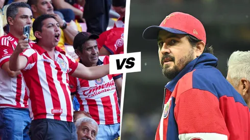 Amaury Vergara y su pésimo plan por el que recibió decenas de insultos