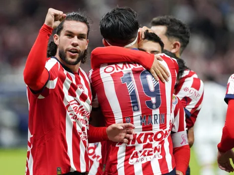 Refuerzo se reportaría listo para pretemporada con Chivas