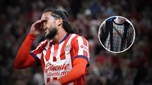 Sonó como refuerzo para Chivas, pero estaría descartado para 2025