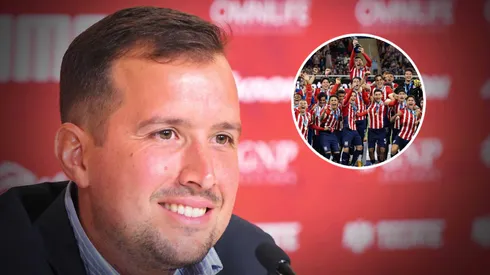 Campeón con Tapatío saldría de Chivas por “condición” de Fran Pérez